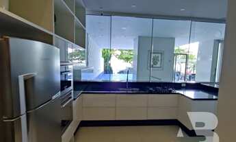 Imagem 2: Gran Palazzo, apartamento frente mar, novo, 03 suítes, churrasqueira a carvão, 02 vagas de