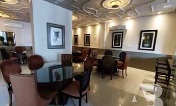 Imagem 4: Gran Palazzo, apartamento frente mar, novo, 03 suítes, churrasqueira a carvão, 02 vagas de