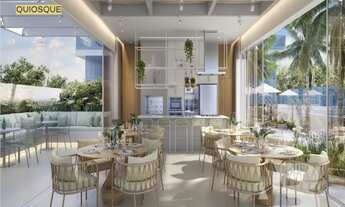 Imagem 5: Pré lançamento, apartamento localizado a 01 quadra do mar, 02 suítes + 02 demi suítes, chu