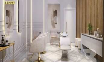 Imagem 6: Pré lançamento, apartamento localizado a 01 quadra do mar, 02 suítes + 02 demi suítes, chu