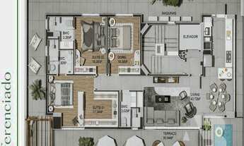 Imagem: Boutique 28setenta, 3 dormitórios na Rua