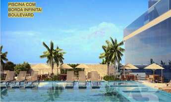 Imagem 4: Pré lançamento, apartamento localizado a 01 quadra do mar, 02 suítes + 02 demi suítes, chu