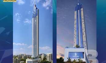 Imagem 3: Pré lançamento, apartamento localizado a 01 quadra do mar, 02 suítes + 02 demi suítes, chu