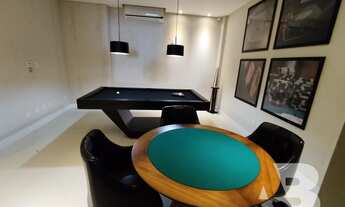 Imagem 5: Gran Palazzo, apartamento frente mar, novo, 03 suítes, churrasqueira a carvão, 02 vagas de