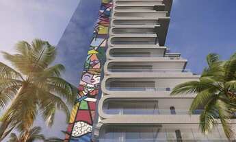 Imagem: Brava Arts, 3 dormitórios na Rua Delfim