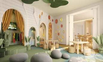 Imagem 7: Residencial Marena, 4 dormitórios na Rua 1910