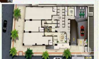 Imagem: , 5 dormitórios na Rua 253