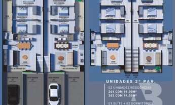 Imagem 5: Residencial Boulevard, 3 dormitórios na Rua Irene Bonanomi Da Silva