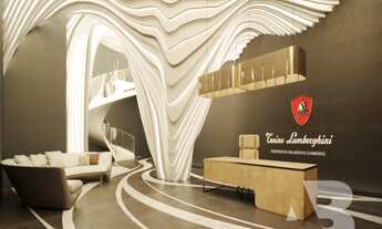 Imagem 3: Tonino Lamborguini Residence