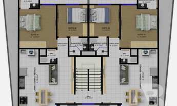 Imagem 4: Residencial Sweet Home