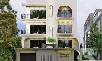 Imagem: Bellagio Residence, 2 dormitórios na Rua