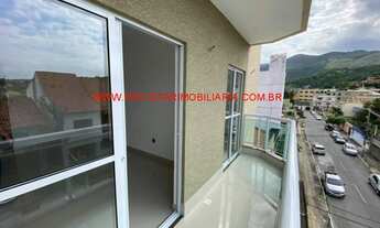 Imagem 5: Centro/Mesquita Apto à partir de 62m² - 2 Quartos sendo os suites, Sl, Cozinha, 1 banheiro