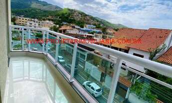 Imagem 6: Centro/Mesquita Apto à partir de 62m² - 2 Quartos sendo os suites, Sl, Cozinha, 1 banheiro