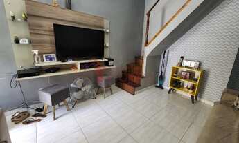 Imagem 5: Casa com terraço - 02 Quartos - Próximo ao Shopping - Jardim Canaã/Nova Iguaçu