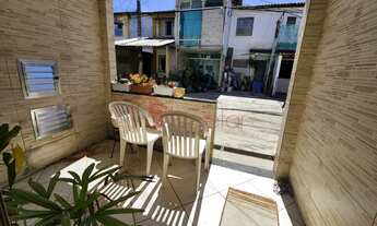 Imagem 3: Casa com terraço - 02 Quartos - Próximo ao Shopping - Jardim Canaã/Nova Iguaçu