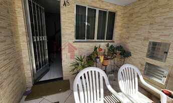 Imagem 2: Casa com terraço - 02 Quartos - Próximo ao Shopping - Jardim Canaã/Nova Iguaçu