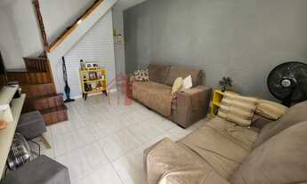 Imagem 4: Casa com terraço - 02 Quartos - Próximo ao Shopping - Jardim Canaã/Nova Iguaçu