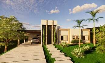 Imagem 5: Ótimo lote no condomínio, com 1500m2 de área e um leve declive, perfeito para quem busca c