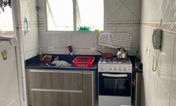 Imagem 3: ALUGO APARTAMENTO Parque Santo Antonio, Jacareí Edifício San Paul 2 dormitorios, sala par