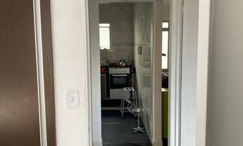 Imagem 5: ALUGO APARTAMENTO Parque Santo Antonio, Jacareí Edifício San Paul 2 dormitorios, sala par