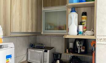 Imagem 4: ALUGO APARTAMENTO Parque Santo Antonio, Jacareí Edifício San Paul 2 dormitorios, sala par