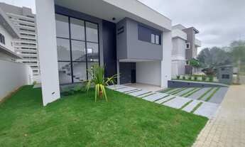 Imagem 2: Casa Residencial em Condomínio à Venda! Urbanova, São José dos Campos. Sobrado com 4 suít