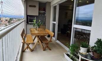 Imagem 5: APARTAMENTO ALTO PADRÃO Splendor Garden, Jardim das Indústrias 3 dormitórios sendo uma su