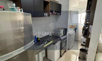 Imagem 5: Apartamento Residencial a venda! Jardim das Indústrias; 2 dormi tórios; 1 Wc social; Sala