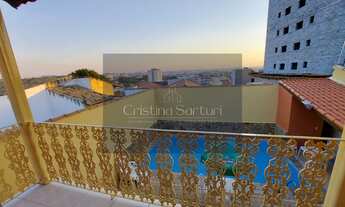 Imagem 6: Casa Sobrado Residencial à Venda! Jardim Altos de Santana I, Jacareí 4 dormitórios, sendo