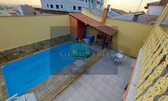 Imagem 5: Casa Sobrado Residencial à Venda! Jardim Altos de Santana I, Jacareí 4 dormitórios, sendo