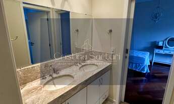 Imagem 7: ALUGO CASA TERREA Res Mirante do Vale Móveis planejados Suíte com Closet 4 Quartos 4 Banh