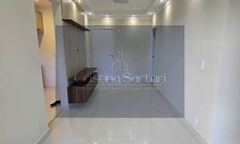 Imagem 4: Apartamento Residencial para Locação! Vila Branca, Jacareí 2 suítes; 1 wc social; Sala pa