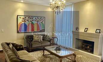 Imagem 4: ALUGO CASA TERREA Res Mirante do Vale Móveis planejados Suíte com Closet 4 Quartos 4 Banh