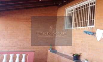 Imagem 2: Casa Residencial à Venda! Jardim São Luiz, Jacareí. 2 dormitórios; 2 banheiros; Sala para