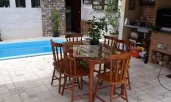 Imagem: Casa Sobrado Residencial à Venda! Santa