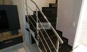 Imagem 3: Casa Sobrado Residencial à Venda! Vila São Geraldo, São José dos Campos 3 dormitórios; 2