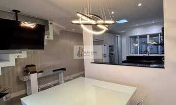 Imagem 3: Casa Sobrado Residencial em Condomínio! Jardim Santa Maria, Jacareí 3 dormitórios, sendo