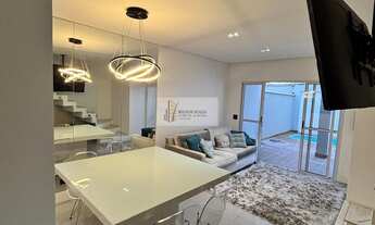 Imagem 2: Casa Sobrado Residencial em Condomínio! Jardim Santa Maria, Jacareí 3 dormitórios, sendo