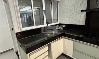 Imagem 7: Casa Sobrado Residencial em Condomínio! Jardim Santa Maria, Jacareí 3 dormitórios, sendo