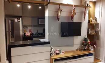 Imagem: Apartamento Residencial com Varanda Gourmet