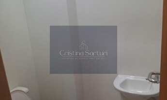 Imagem 2: VENDO SALA COMERCIAL Centro de Jacareí Piso frio, copa, banheiro, pintura nova, interfone