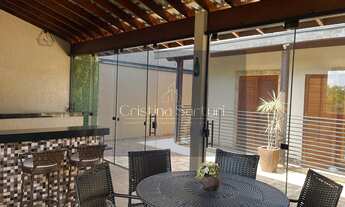 Imagem: Casa Residencial à Venda! Terras de Santa