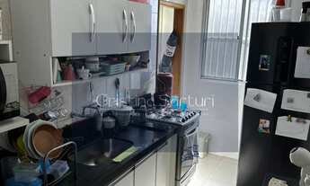 Imagem 4: Apartamento Residencial à Venda! Monte Castelo, São José dos Campos 2 dormitórios; 1 wc