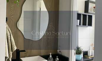 Imagem 5: ALUGO APARTAMENTO Jardim Paraiso, Jacareí Residencial Vista Bela 2 dormitorios Sala para