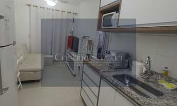 Imagem 6: Apartamento Kitchenette Residencial à Venda! Centro, São José dos Campos 1 suíte; Sala pa