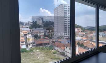 Imagem 7: ALUGO SALA COMERCIAL Edificio Premium Office Tower Centro, Jacareí 32m2 Planejado, Vaga C