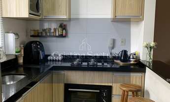 Imagem 3: Apartamento Residencial à Venda! Bosque dos Ipês, São José dos Campos 2 dormitórios; 1 wc