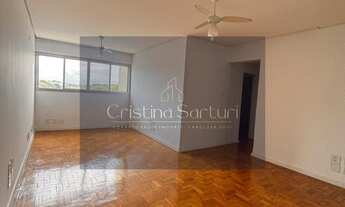 Imagem 2: APARTAMENTO PARA ALUGAR Centro, Jacareí Mansão do Vale 90m2 * 2 dormitórios + 1 escritori