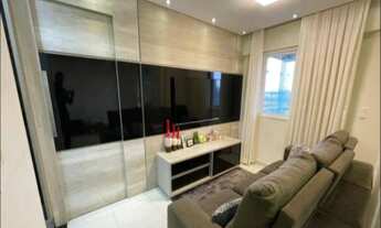 Imagem 2: Vendo lindo apartamento localizado no Jd Satelite em ótima localização!! Sala ampla, Varan