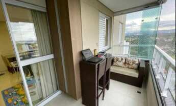 Imagem 5: Vendo lindo apartamento localizado no Jd Satelite em ótima localização!! Sala ampla, Varan